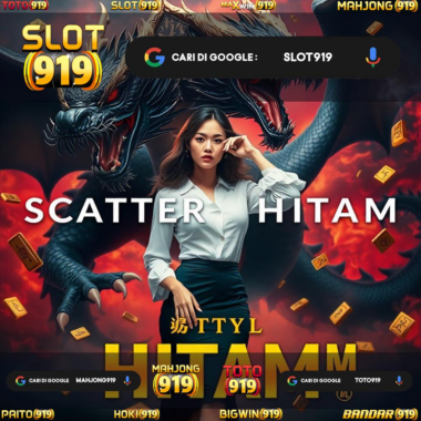 Situs Scatter Hitam 2024 Rtp Slot Gacor Pg