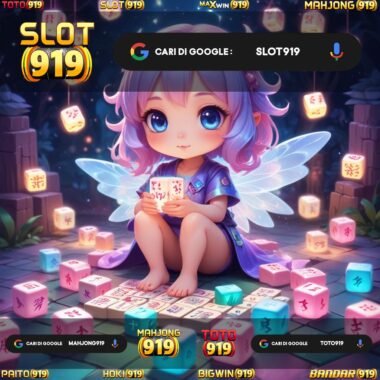 Soft Demo Slot Mahjong 2 Scatter Hitam Demo