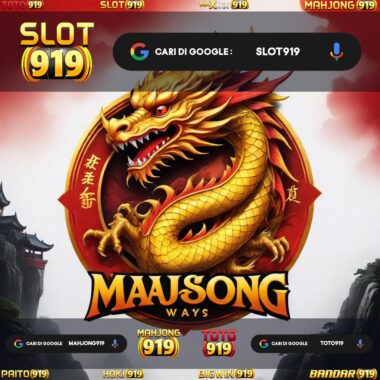 Mahjong Scatter Hitam Slot Apa Yang Ada Scatter