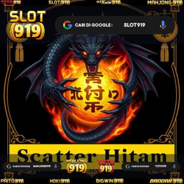 Yang Ada Scatter Hitam Mahjong Slot Demo Pg