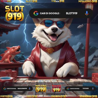 Slot Gacor Luar Scatter Hitam Scatter Hitam Mahjong