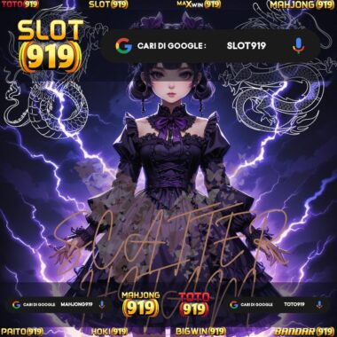 Soft Majalah Satu Scatter Hitam Server Thailand Slot