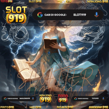 Hoki Pola Mahjong Scatter Hitam Hari Ini Slot