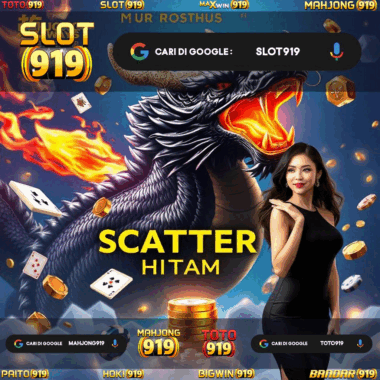 Mahjong Scatter Hitam Emas Scatter Hitam Di Pg