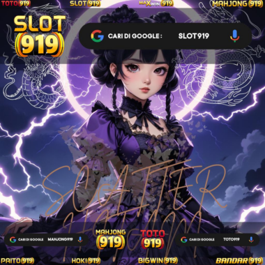 Slots Modern Slot Games Slot Gacor Luar Scatter