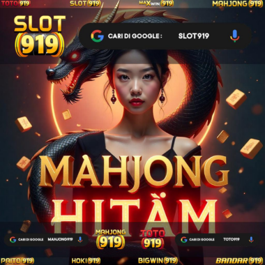 Demo Mahjong Pg Situs Scatter Hitam Terpercaya Scatter