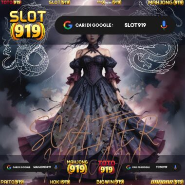 Ada Scatter Hitam Mahjong Scatter Naga Hitam Slot