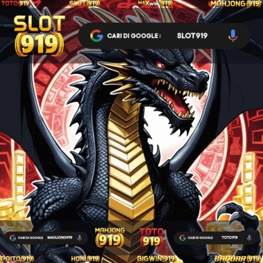 Scatter Hitam Mahjong Slot Deposit 5000 Pg Soft