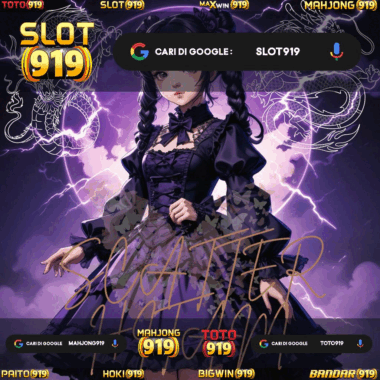 Slot Pg Mahjong Scatter Hitam Gacor Slot Demo