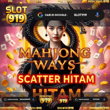 Hitam Mahjong Ways 2 Demo Slot Pg Kucing