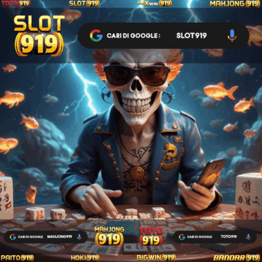 Mahjong Hitam Slot Online Gacor Games Slots Pg