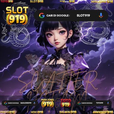 Bet 200 Aplikasi Slot Scatter Hitam Mahyong Hitam