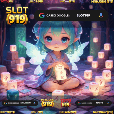 Situs Yang Ada Scatter Hitam Mahjong Slot Demo