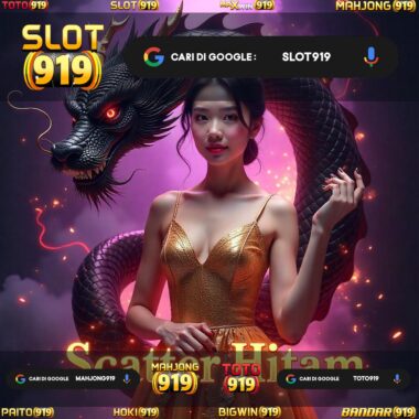 Scatter Hitam Di Mahjong Ways Situs Slot Gacor