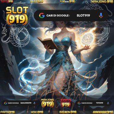 Play Slot Pg Soft Thailand Situs Scatter Hitam