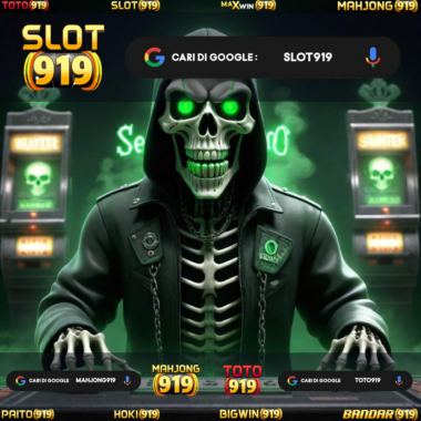 Scatter Hitam Terbaru Situs Scatter Hitam Real Slot