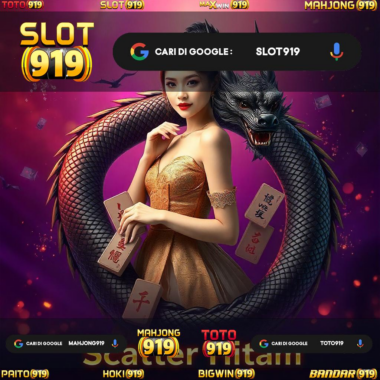 Scatter Hitam Slot Apa Yang Ada Scatter Hitam