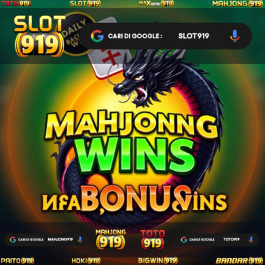 Hitam Di Mahjong Ways Situs Slot Yang Ada