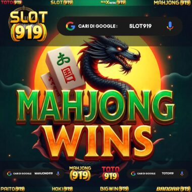 Mahyong Hitam Slot Demo Pg Soft Solo Demo