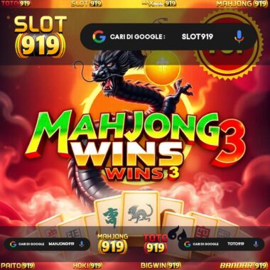 Tree Scatter Hitam Demo Slot Mahjong Ada Scatter