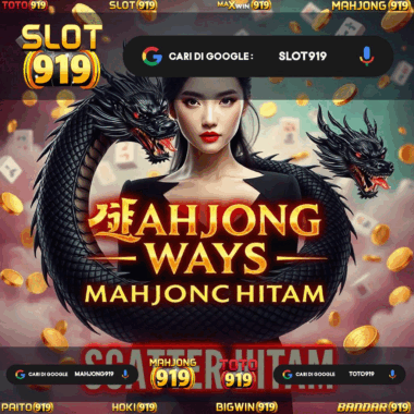 Mahjong Situs Gacor Scatter Hitam Slot Demo Asgardian