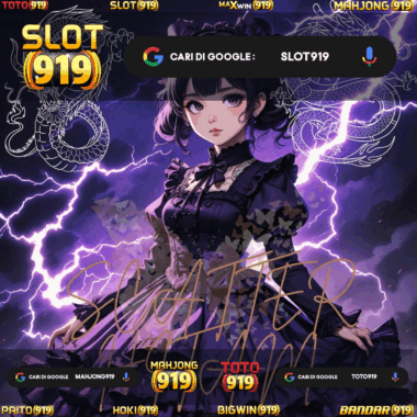 Slot Pg Cara Main Mahjong Scatter Hitam Mahjong