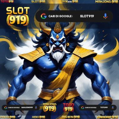 Mahjong Ways Slot Scatter Hitam Resmi Slot Demo