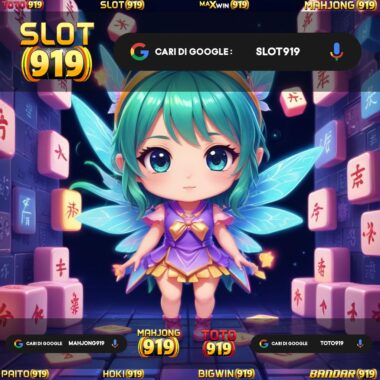 Mahjong Scatter Hitam Provider Apa Slot Demo Pg