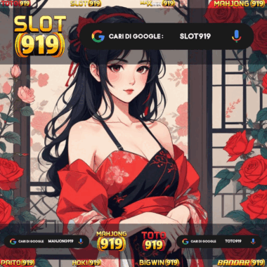 Mahjong Slot Demo Yang Ada Scatter Hitam Demo