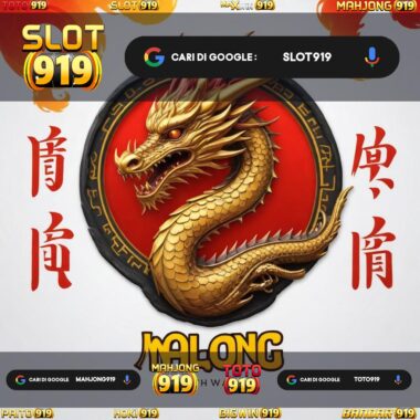 Mahjong Anti Lag Slot Sceter Hitam Slot Jepang