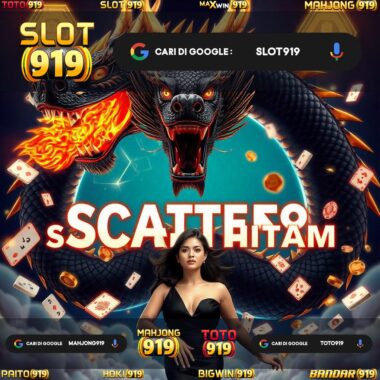 100 Ribu Rupiah Scatter Hitam Slot Login Mahjong