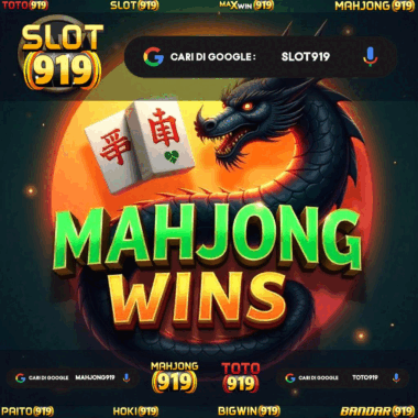 Mahjong Scatter Hitam Link Yang Ada Scatter Hitam