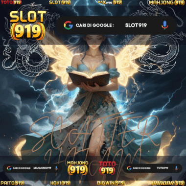 Situs Server Thailand Scatter Hitam Slot Scatter Hitam