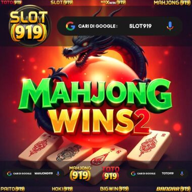 Demo Pg Beli Scatter Cara Main Mahjong Scatter