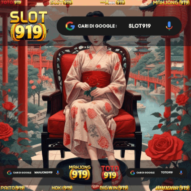 Soft Terbaru Scatter Hitam Di Mahjong 3 Slot