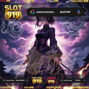 Ways 2 Server Thailand Pola Mahjong Scatter Hitam