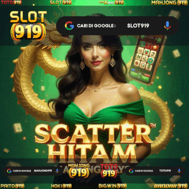 Scatter Hitam Itu Apa Link Slot Yang Ada