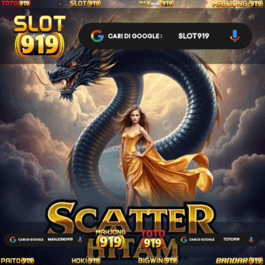 Scatter Naga Hitam Pragmatic Slot Situs Gacor Scatter