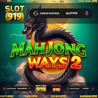 Monster Scatter Hitam Mahjong Ways 2 Demo Demo