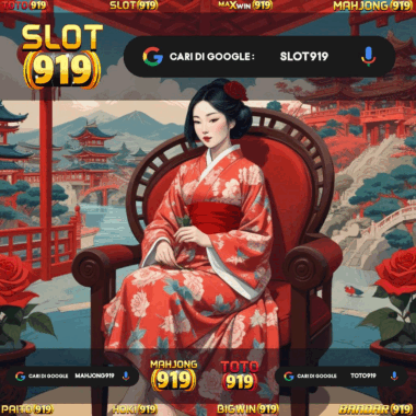 Slot Mahjong 3 Scatter Hitam Scatter Hitam Bet