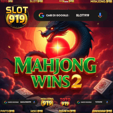 Yang Ada Scatter Hitam Mahjong Demo Slot Pg