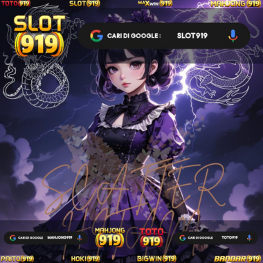 Event Scatter Hitam Mahjong Situs Slot Yang Ada