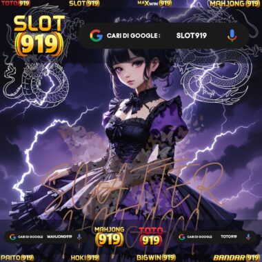 Yang Ada Scatter Hitam Mahjong Akun Slot Demo