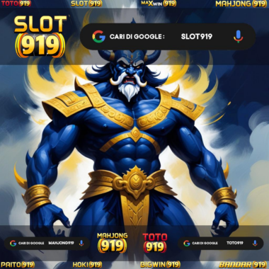 Slot Scatter Hitam Mahjong Daftar Game Pg Soft