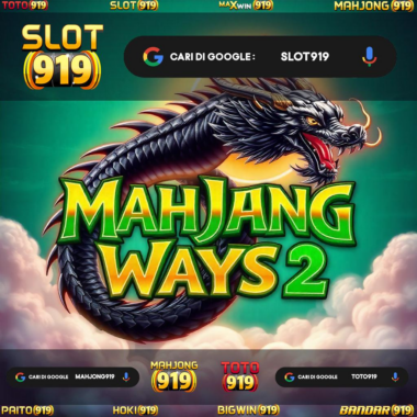 Hitam Mahjong Slot Pg Soft Bonus New Member