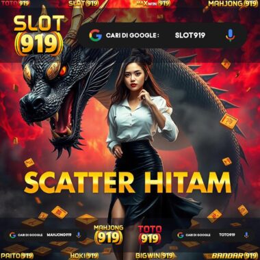 Slot Scatter Naga Hitam Pragmatic Slot Slot Demo