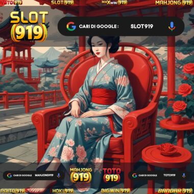 Slot Besar Demo Mahjong Wins 3 Scatter Hitam