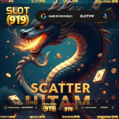 Ways 2 Slot Demo Mahjong Scatter Hitam Demo