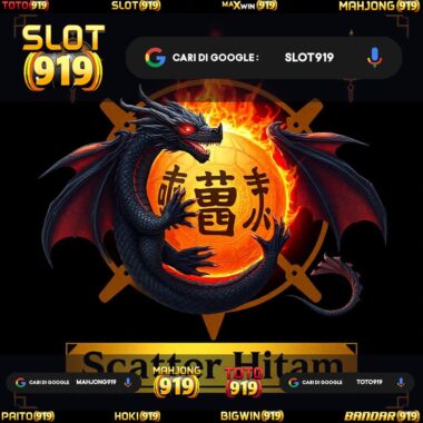 Slot Scatter Hitam Rtp Pg Soft Slot Maxwin