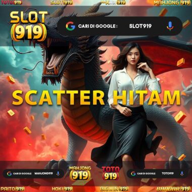 Situs Terbaru Scatter Hitam Slot Gacor Scatter Hitam